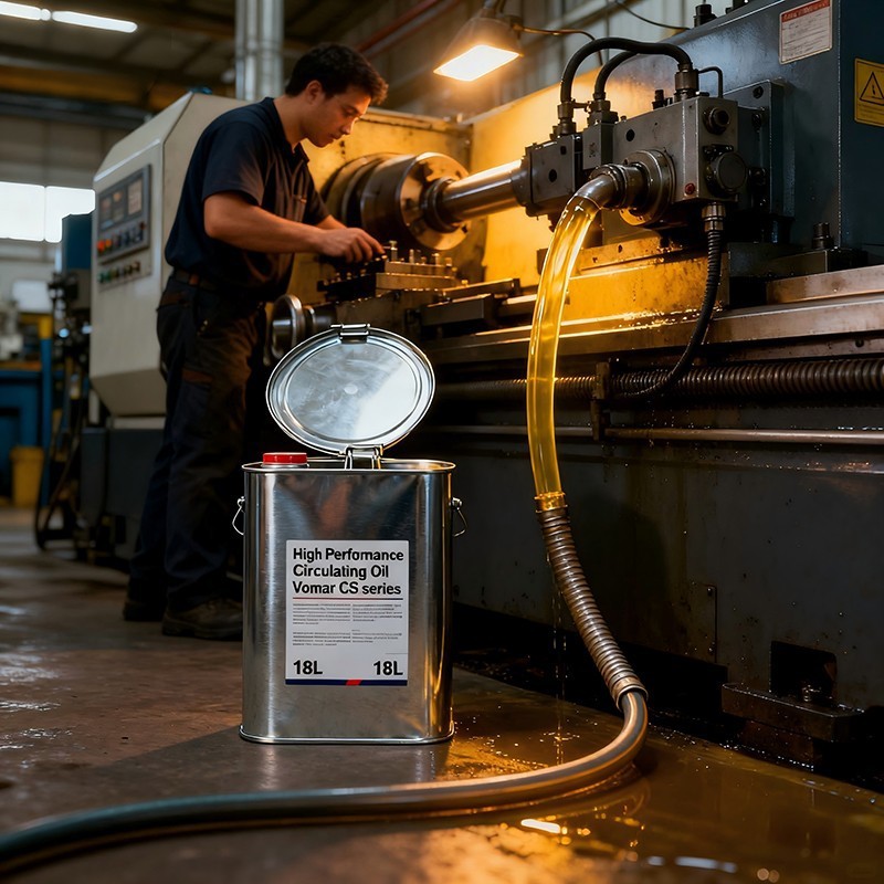 Iso Vg 460 Circulating Oil factory